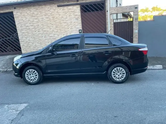Fiat Grand Siena Attrac. 1.4 EVO F.flex 8V 2013