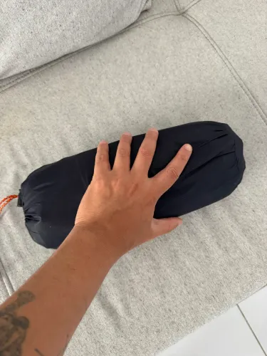 Colchonete Inflável para camping