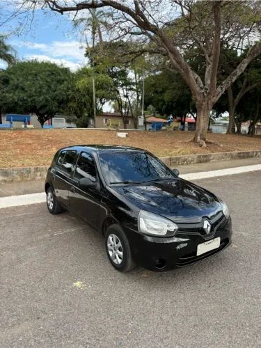 Renault Clio Rn/alize/expr./1.0 Hi-power 16V 5P 2014