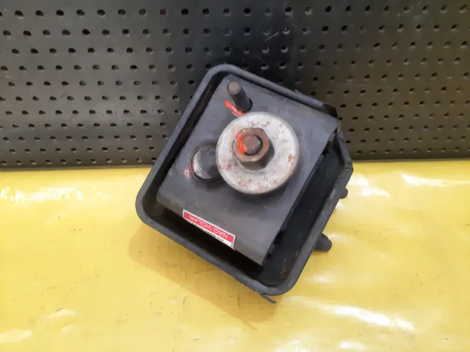 Coxim Esquerdo Do Motor Ranger Xl 2.5 Gas Cabine Dupla 2001