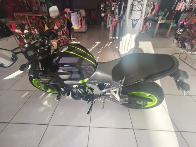 Cb650f 2018 