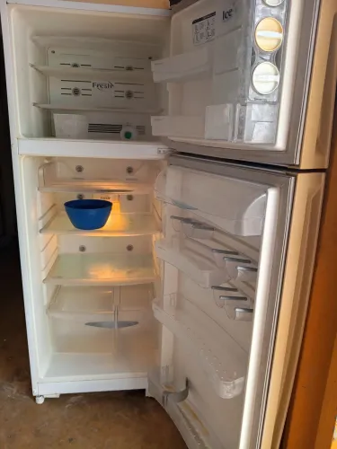 Geladeira G&E
