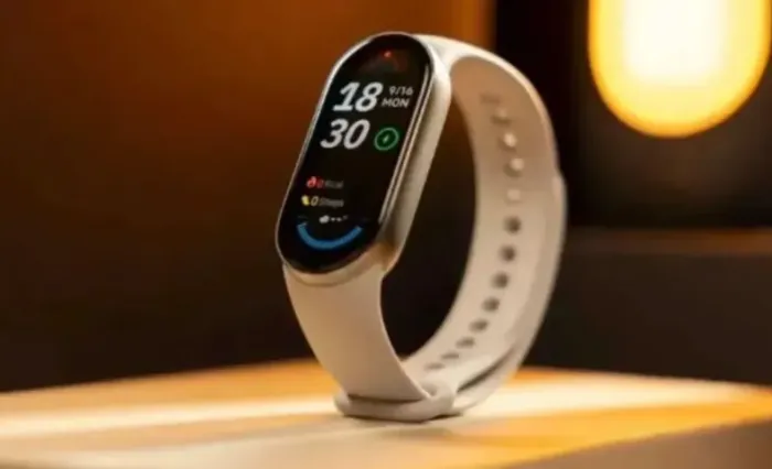 Xiaomi mi band 10 novíssima preço de desapega!