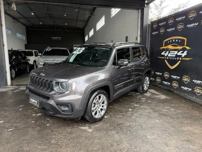 Jeep Renegade T270 1.3 TB 4X2 Flex Aut. 2023