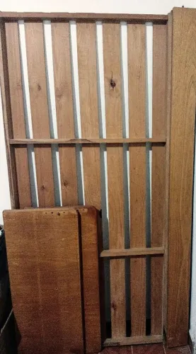 Cama de solteiro