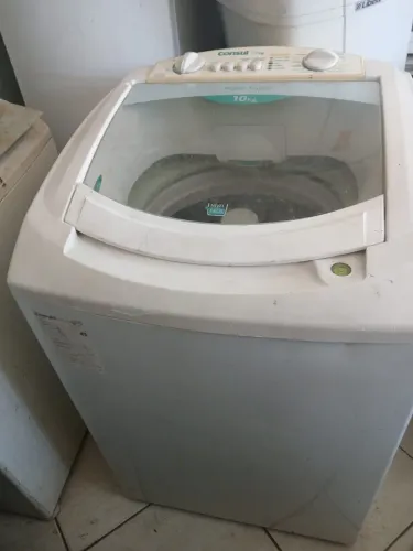Máquina de lavar cônsul maré super