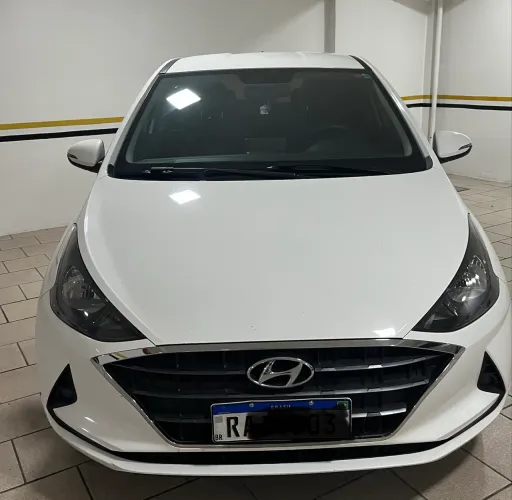 Hyundai HB20 Evolution 1.0 TB Flex 12V AUT 2020