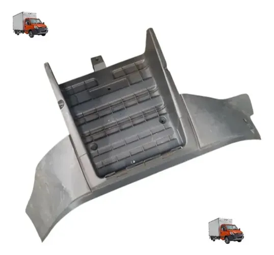 Acabamento Painel Iveco Daily 35s14 2018