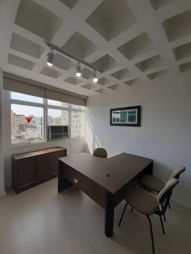Sala Privativa- 550,00 com tudo incluso - sistema COworking fixo