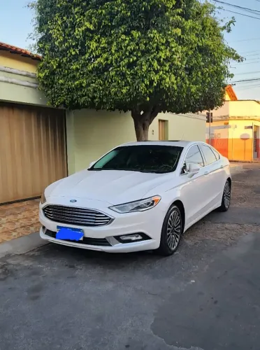 Ford Fusion Titanium 2.0 Gtdi Eco. AWD Aut. 2017