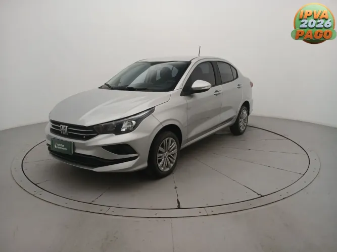 Fiat Cronos Drive 1.3 8V Flex Aut. 2025