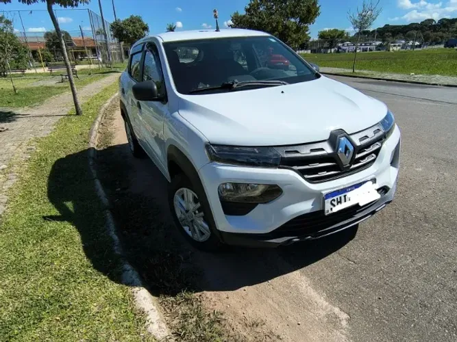 Renault Kwid Zen 1.0 Flex 12V 5P Mec. 2024