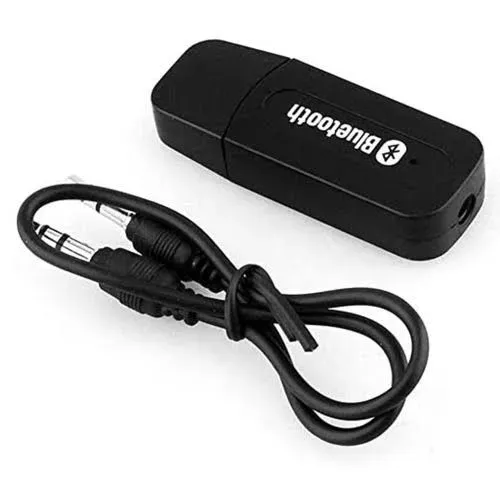 Adaptador Bluetooth Usb/P2 pra Som