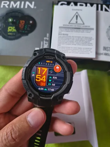 Garmin instinct 3 45m vendo