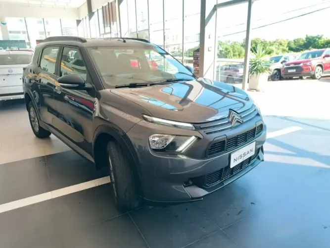 Citroen C3 Aircross Feel Pack 1.0 Turbo 200 Aut. 2025