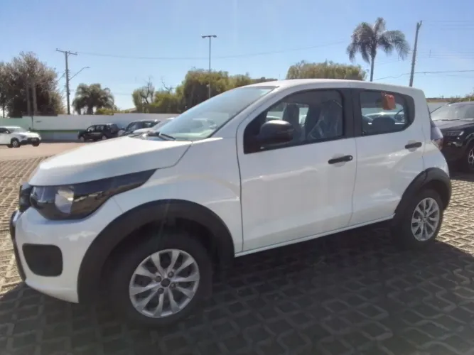 Fiat Mobi Like ON 1.0 Fire Flex 5P. 2023