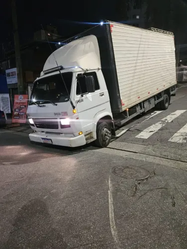 8140 ano 99 ler toda descrição sobpego troca em outro caminhão