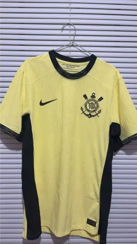 camisa corinthians nike jogador m