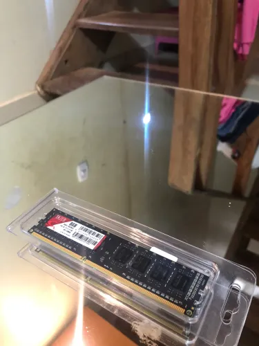 Memória RAM DDR3 8GB 1600MHZ 