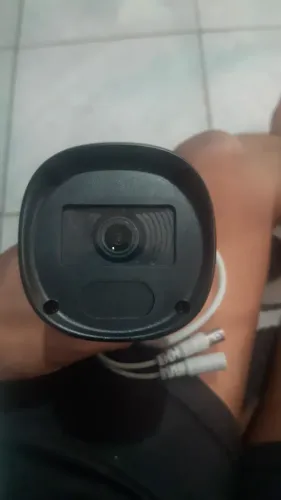 Câmera de segurança Motorola 