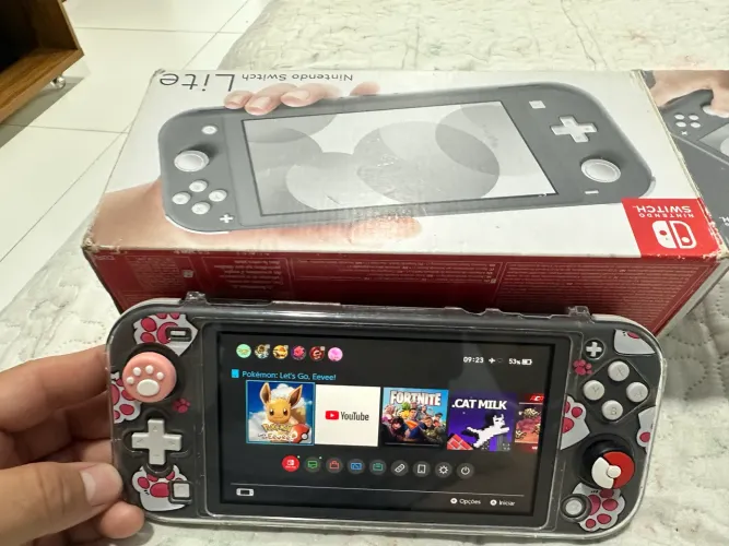Nintendo switch LITE