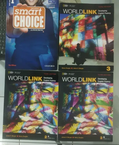 Livros para doação