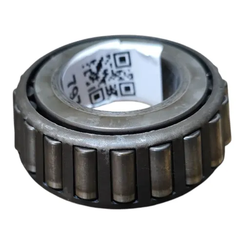 Rolamento Entalhado Caixa Zf Daily Koyo 57508 Sem Capa