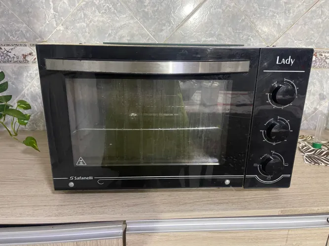 Forno elétrico