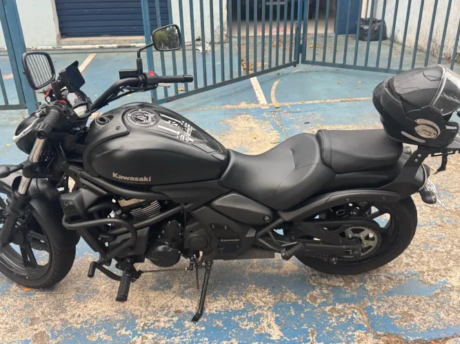 Vulcan 650 S 2023