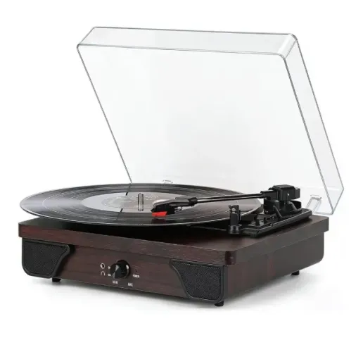 Toca discos VEDO Vintage