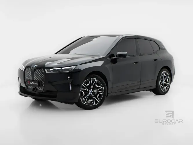BMW IX XDrive 40 Aut. (elétrico) 2024