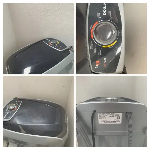 VENDE- SE TANQUINHO SEMINOVO( USADO POUCAS VEZES )