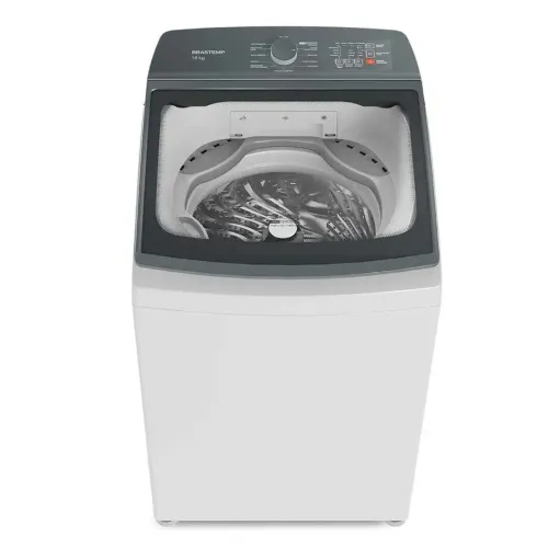 Lava Roupas Brastemp 18KG Nova Lacrada