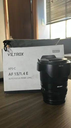 Viltrox 13 mm 1.4 APS 1.4 E