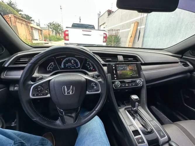 Honda Civic Sedan EXL 2.0 Flex 16V Aut.4p 2020