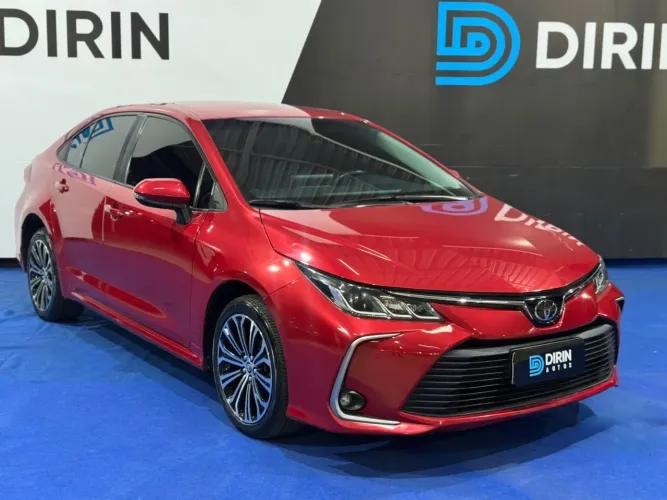 Toyota Corolla XEI 2.0 Flex 16V Aut. 2023