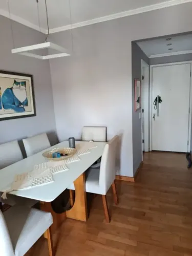 Imóvel para venda possui 70 metros quadrados com 3 quartos em Jardim Bonfiglioli - São Pau