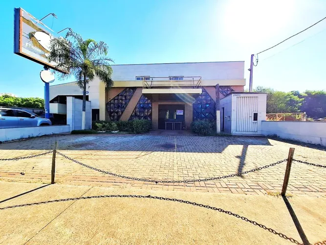 Loja / Salão / Ponto Comercial para aluguel, Jardim Colinas de São João - Limeira/SP