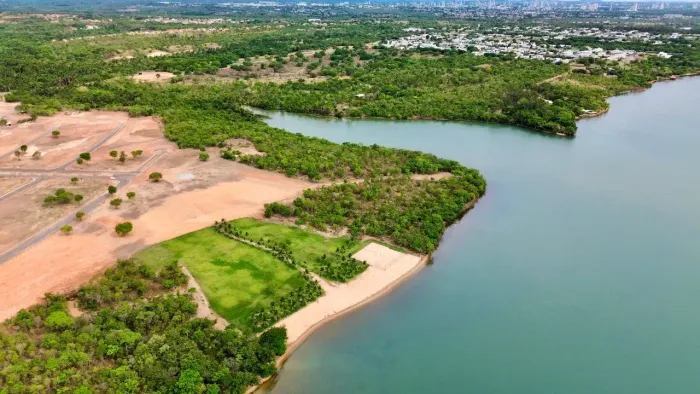 LOTE À VENDA TAHITI / PALMAS-TO