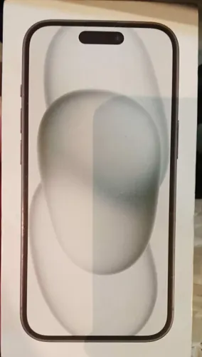 iPhone 15 256gb preço negociável 