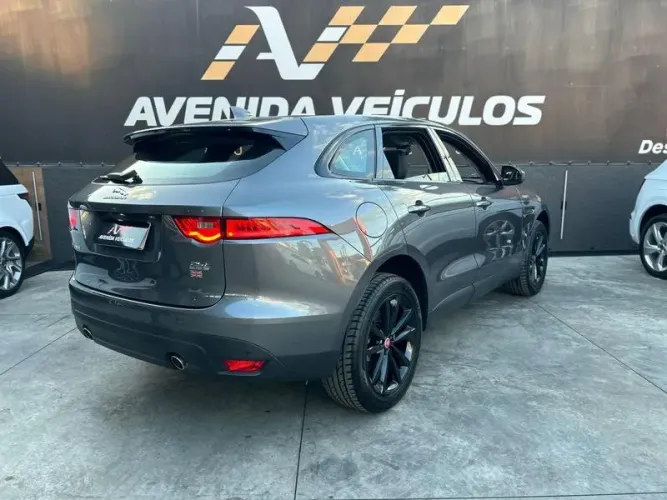 Jaguar F-Pace 2.0 Prestige 250cv Aut. 2019