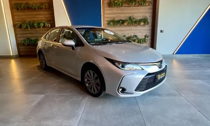 Toyota Corolla XEI 2.0 Flex 16V Aut. 2023