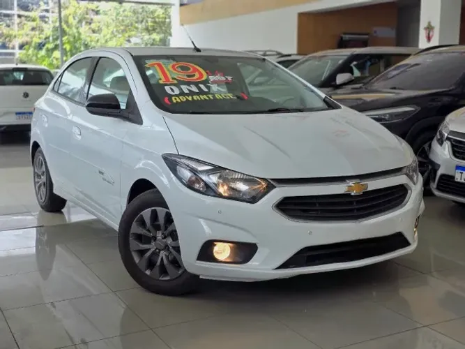 Chevrolet Onix Hatch Advantage 1.4 8V Flex Aut. 4P 2019