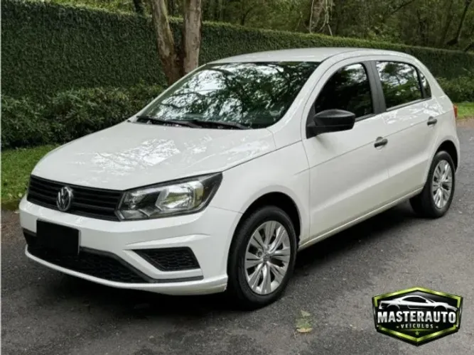 Volkswagen Gol Geração VII MSI 1.6 8V Flex Mec. 4P 2022