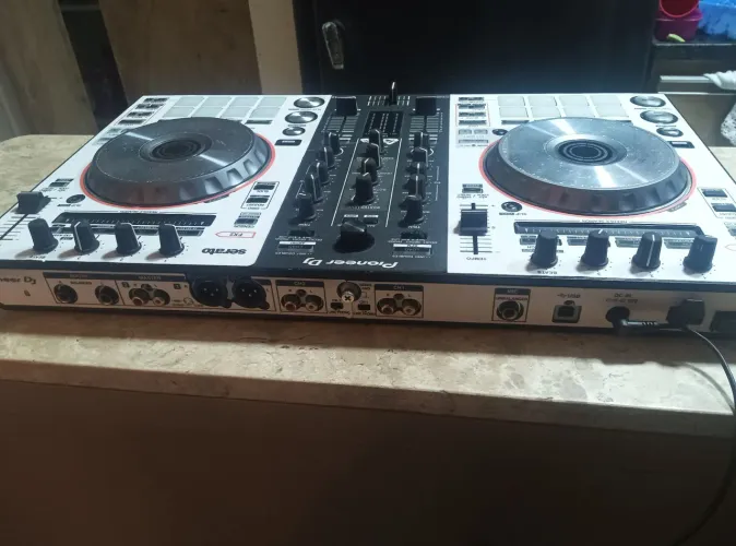 Controladora Pioneer Ddj sr2