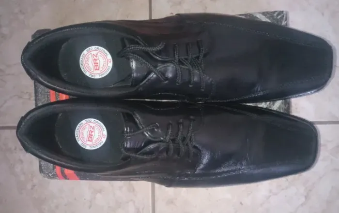 Sapato Social Masculino Couro BR2 Footwear