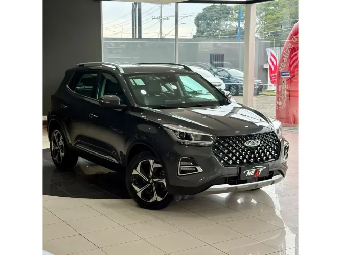Chery Tiggo 5X Pro 1.5 Turbo Flex Aut. 2024