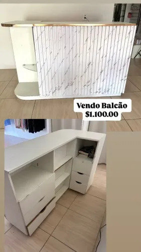 BALCÃO PARA LOJA