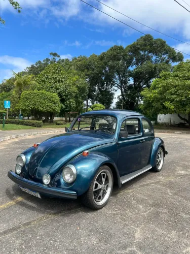 Volkswagen Fusca (álcool) 1995