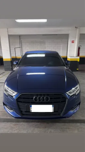 Audi A3 Sedan Prestige 1.4 TFSI S-tronic 2019